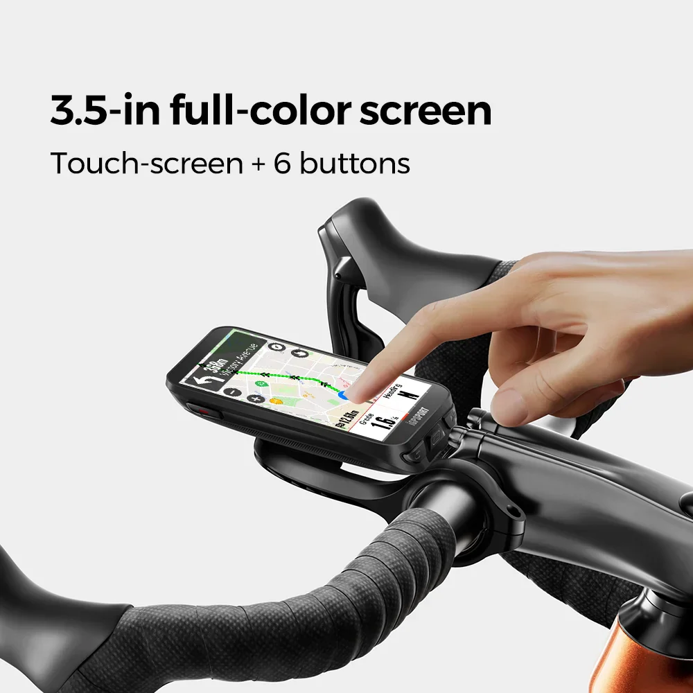 Ciclocomputador GPS iGPSPORT iGS800 - Image 8