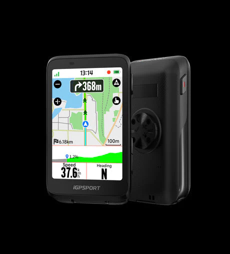 Ciclocomputador iGPSPORT BiNavi Pantalla Táctil - Image 10