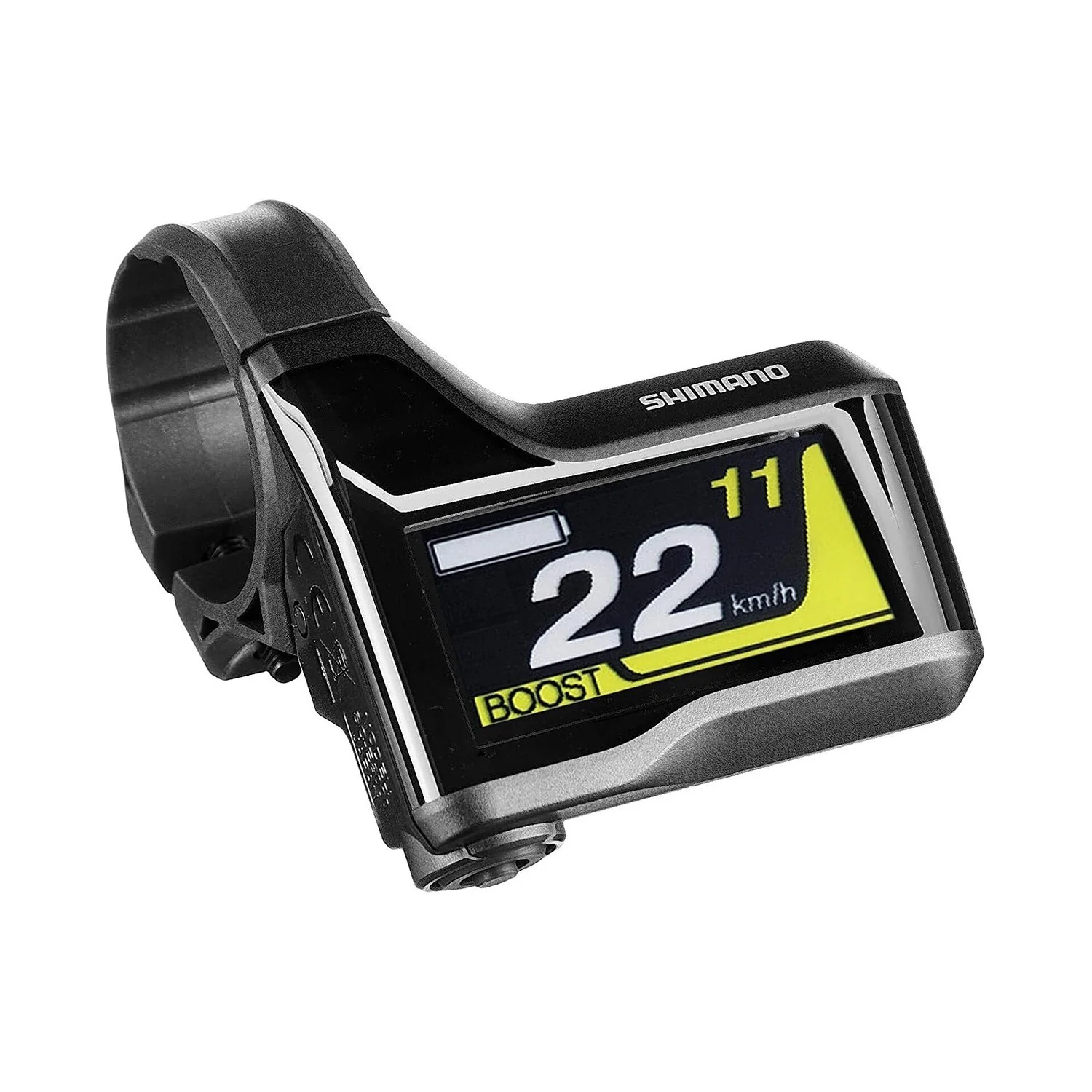 Shimano Ciclocomputador SC-E8000,Clamp Band 31.8&35Mm