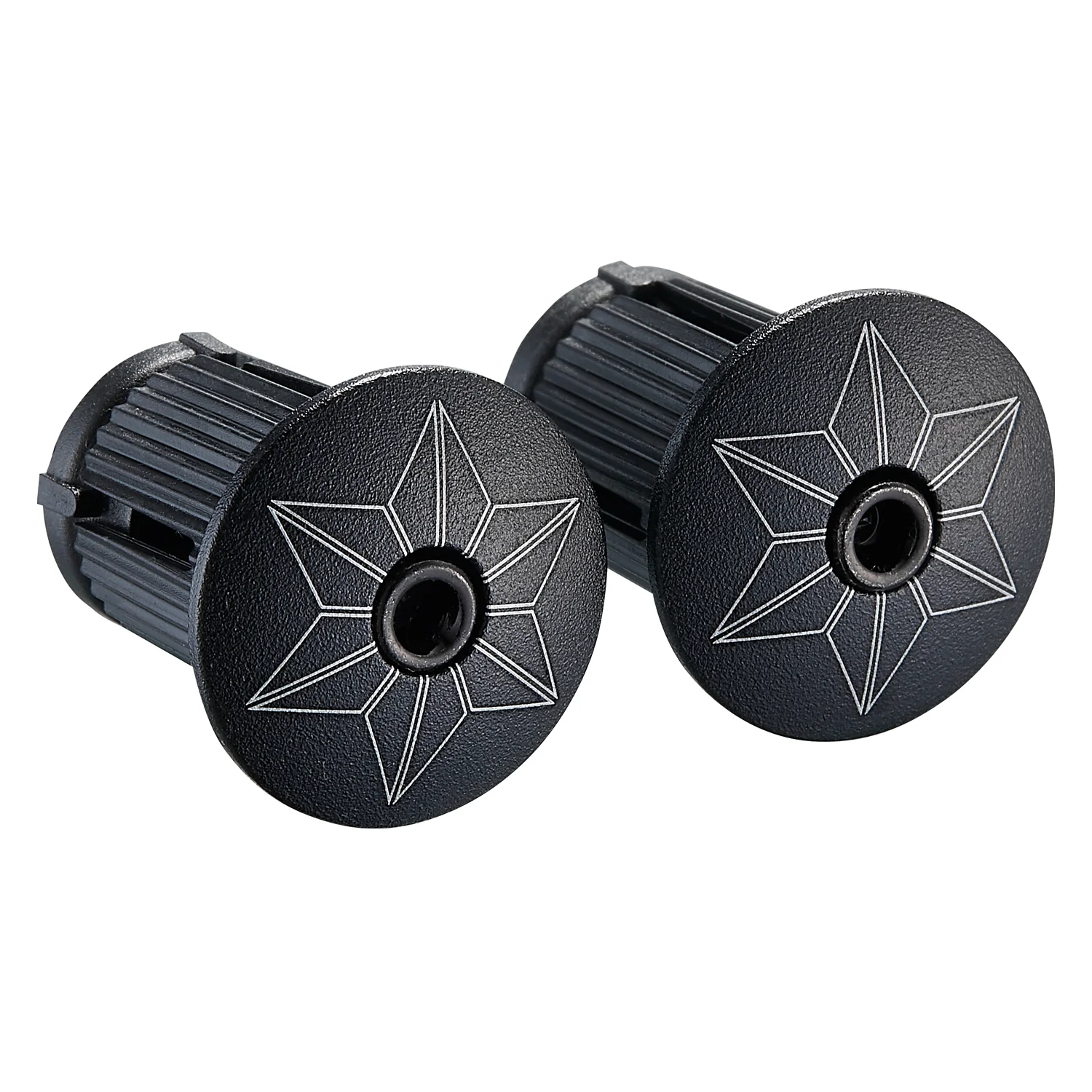 Cinta Manillar Supacaz Super Sticky Kush-Black - Image 3