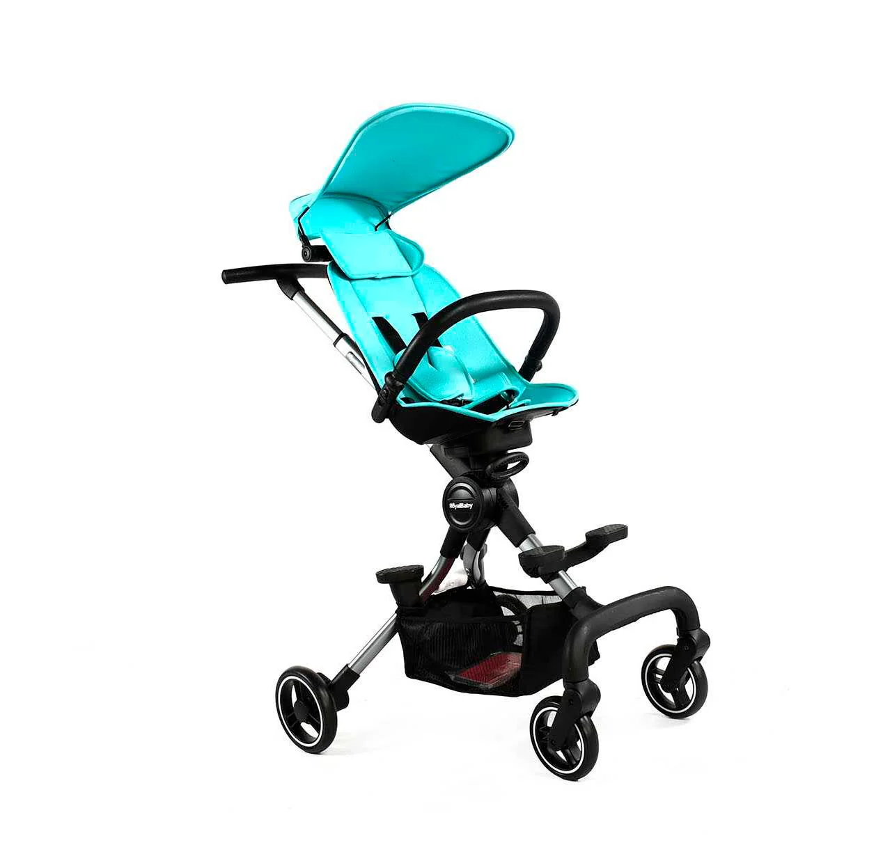 Coche Royal Baby Infantil Easy Carrying Azul