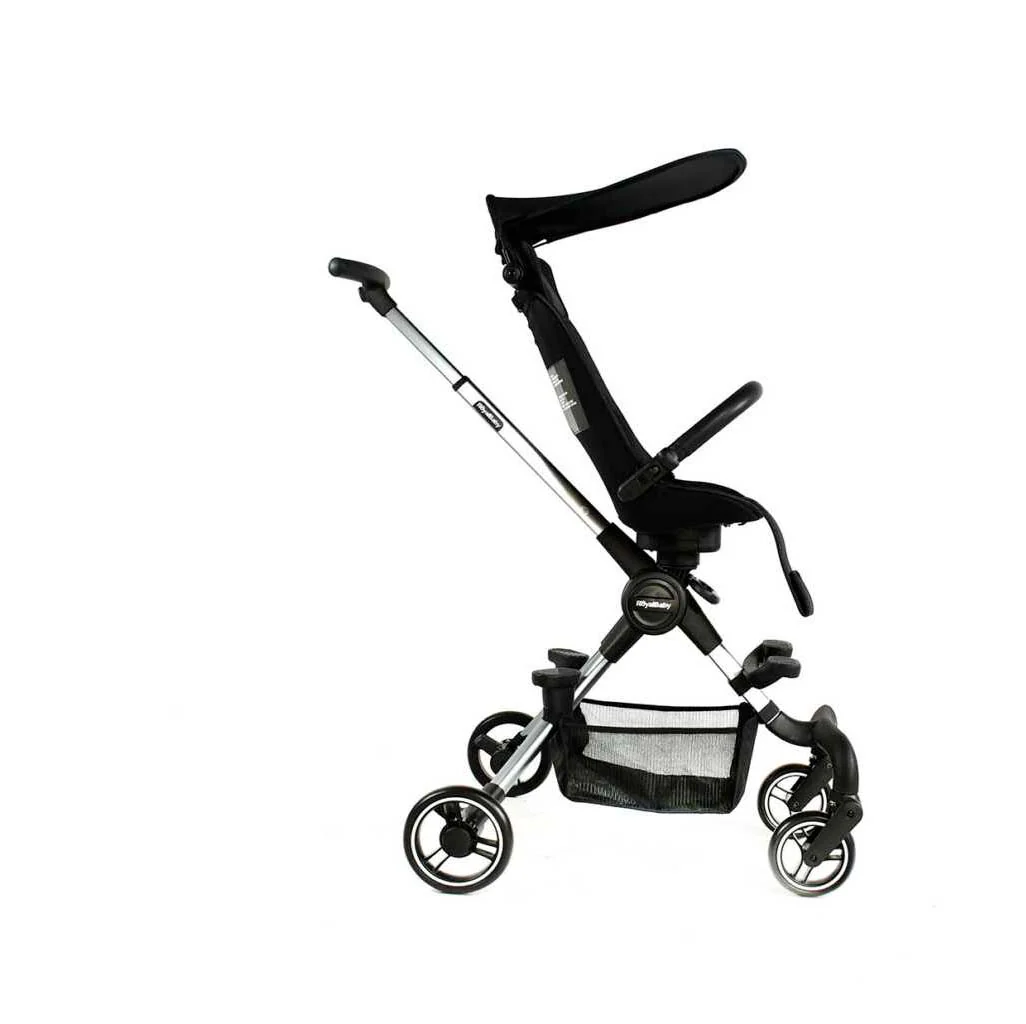 Coche Royal Baby Infantil Easy Carrying Negro - Image 2