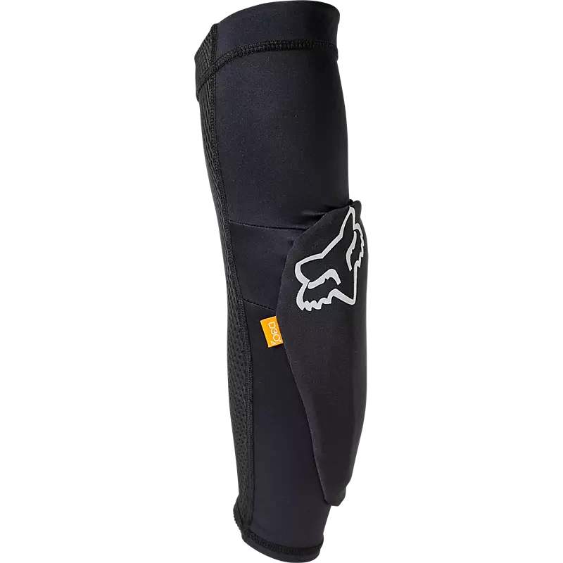 Coderas Bicicleta Elbow Guard Negro Fox