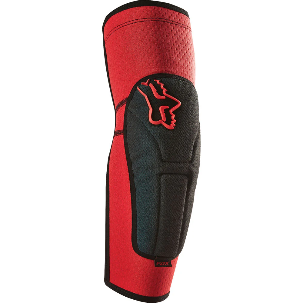 Coderas Bicicleta Launch Enduro Rojo Fox Racing