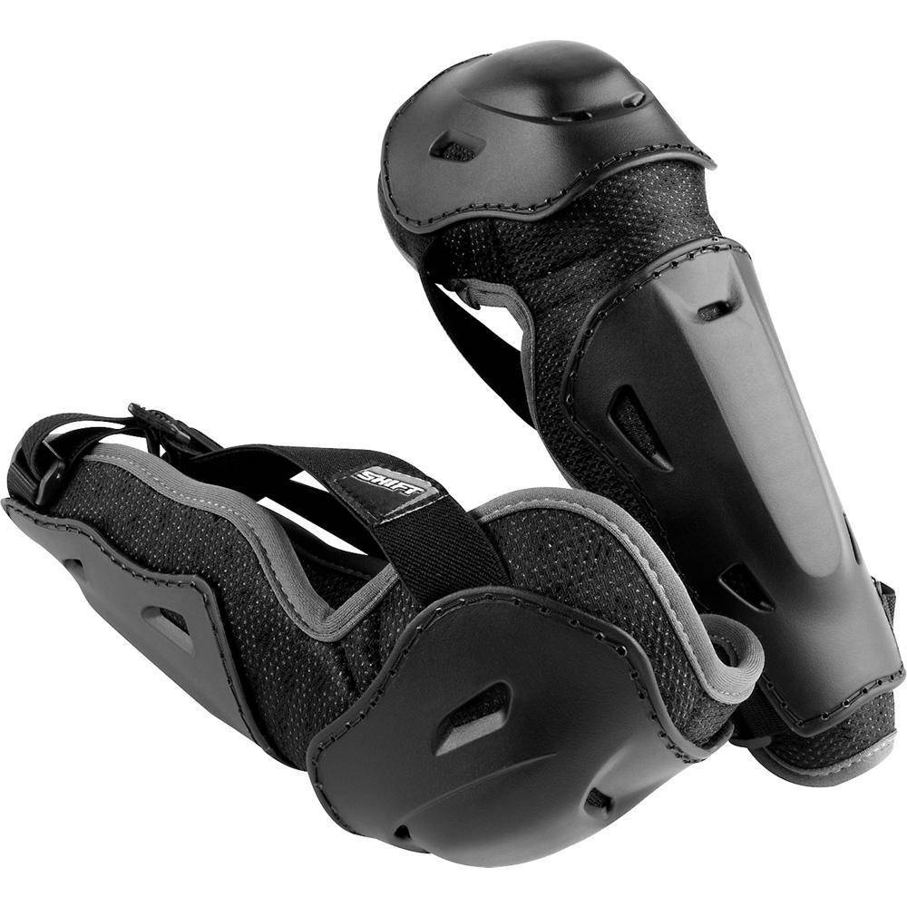 Coderas Moto Enforcer Negro Shift