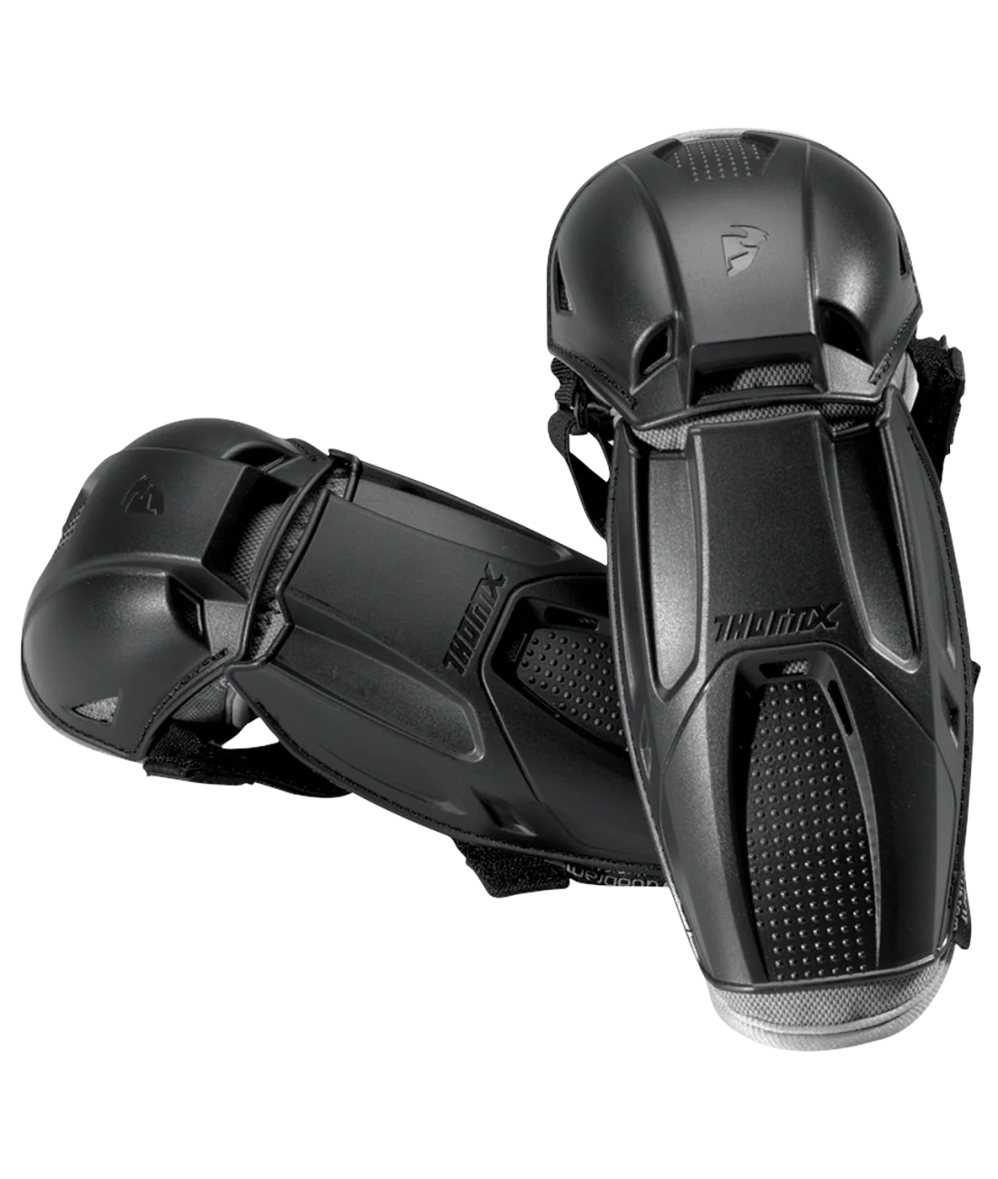 Coderas para Moto Quadrant Negro Thor