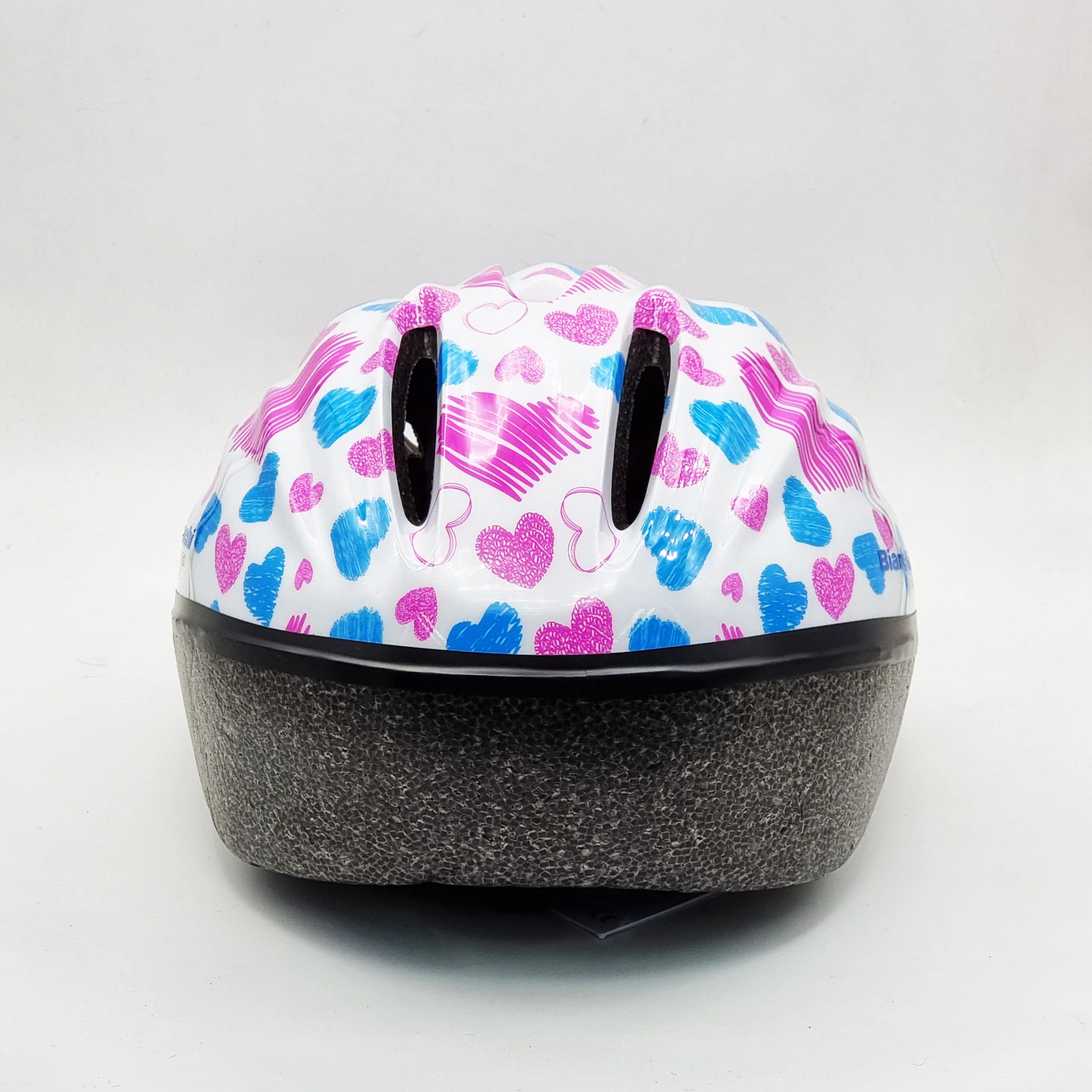 Combo Bianchi Niña (Casco+Protecciones) - Image 4
