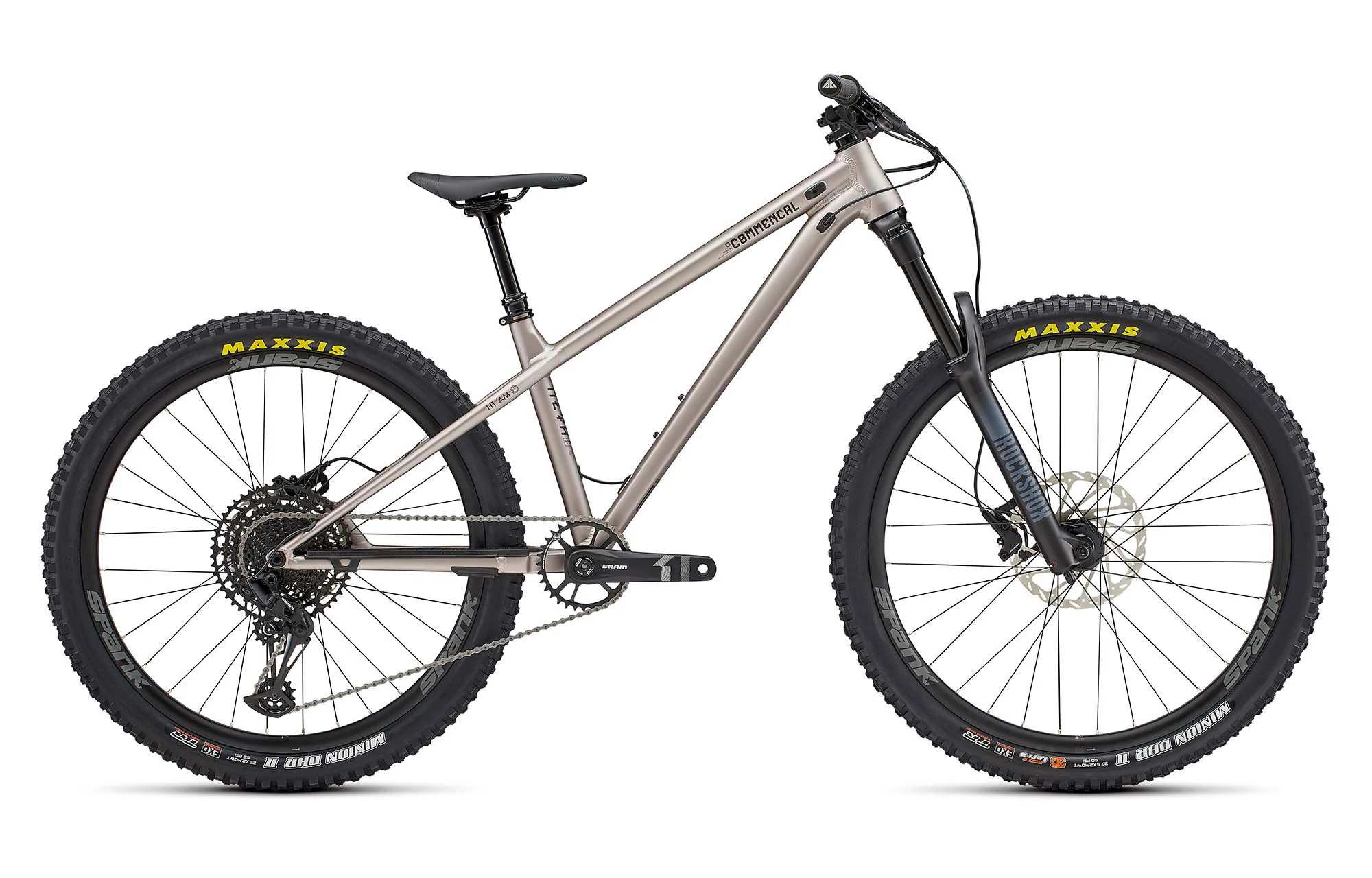COMMENCAL META HT XS CHAMPAGNE