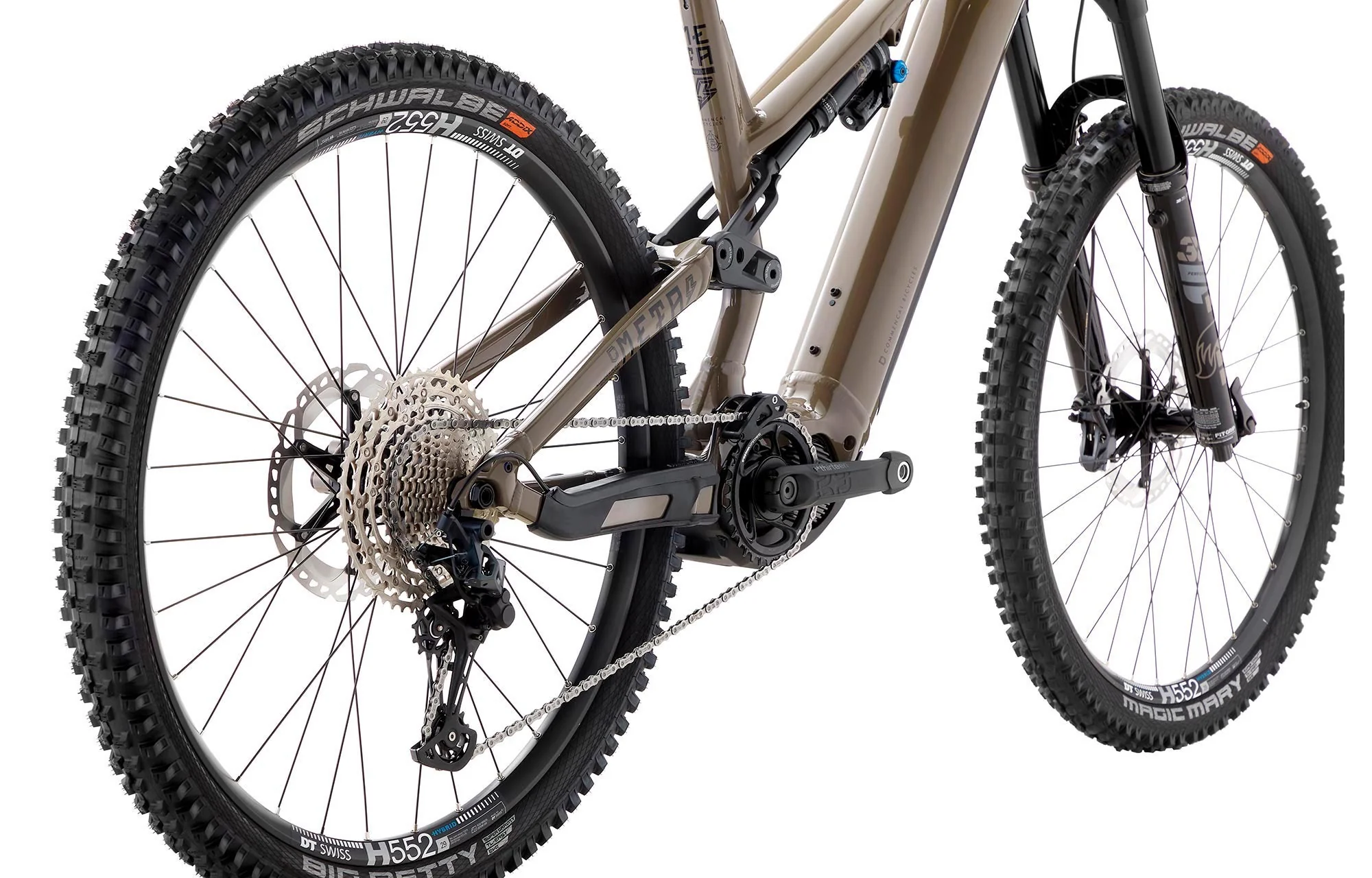 COMMENCAL META POWER 29 ESSENTIAL DIRT - Image 3