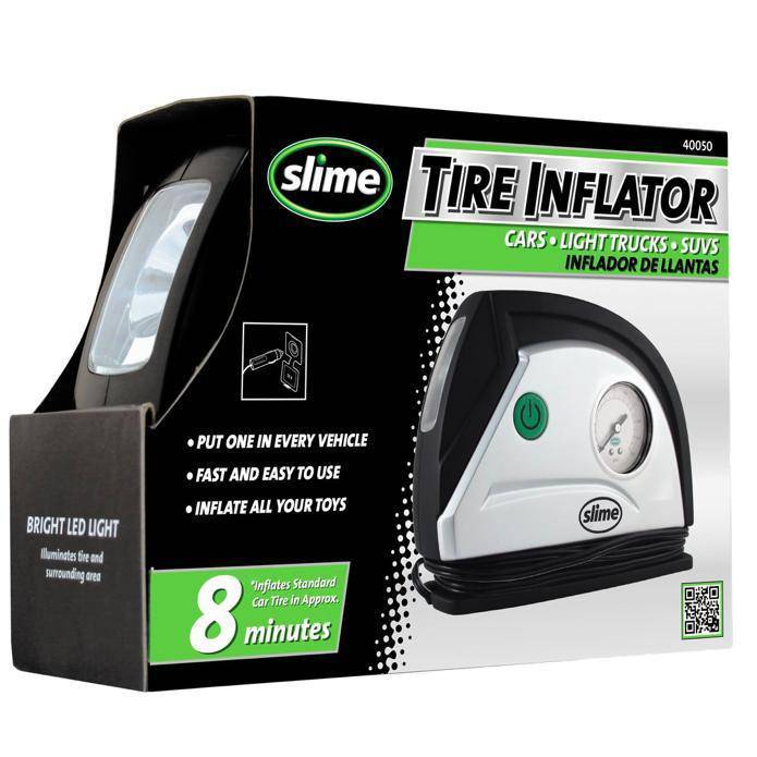 Compresor Vehículos Medianos 300 Psi  Slime - Image 3