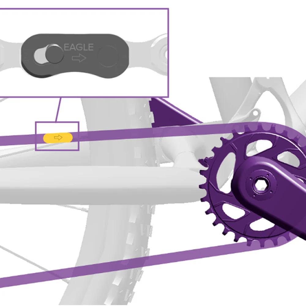 Conectores SRAM Cadena PowerLock 11V - Image 3