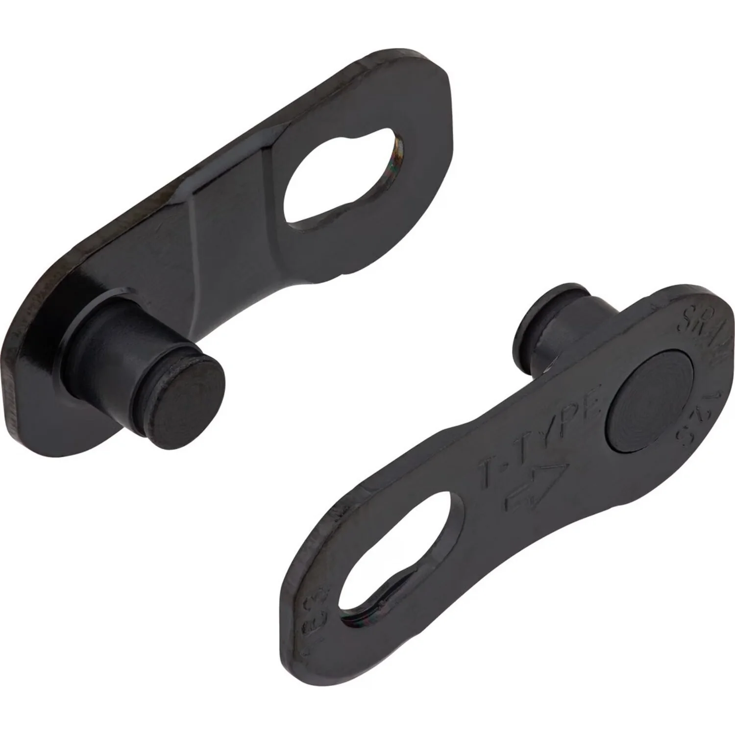 Conectores SRAM Cadena PowerLock Eagle T-Type PVD Negro 12V