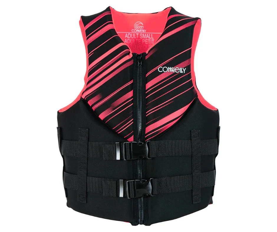Connelly Chaleco Salvavidas Mujer Promo Neopreno Sandia