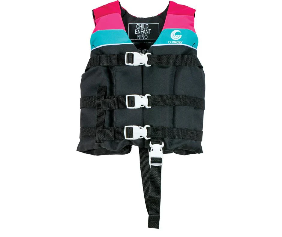Connelly Chaleco Salvavidas Retro Niños 15-25 Kg
