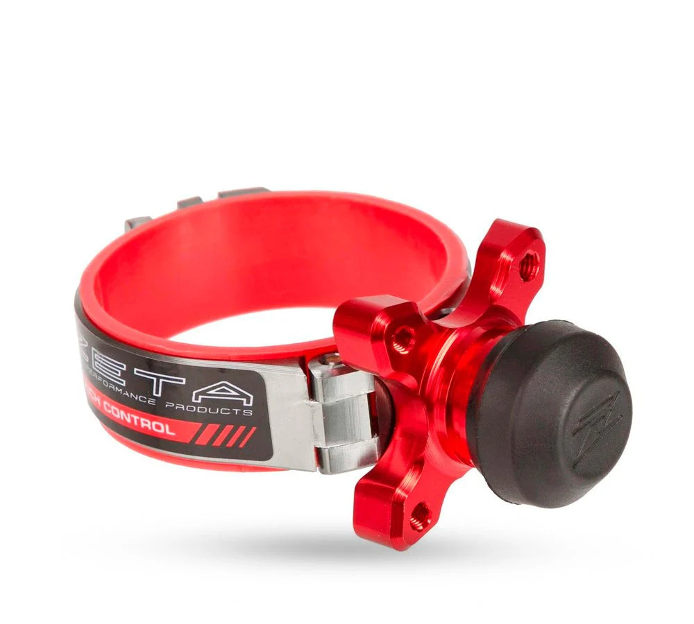 Control de arranque (launch control / Holeshot) universal para motocross | Zeta Racing