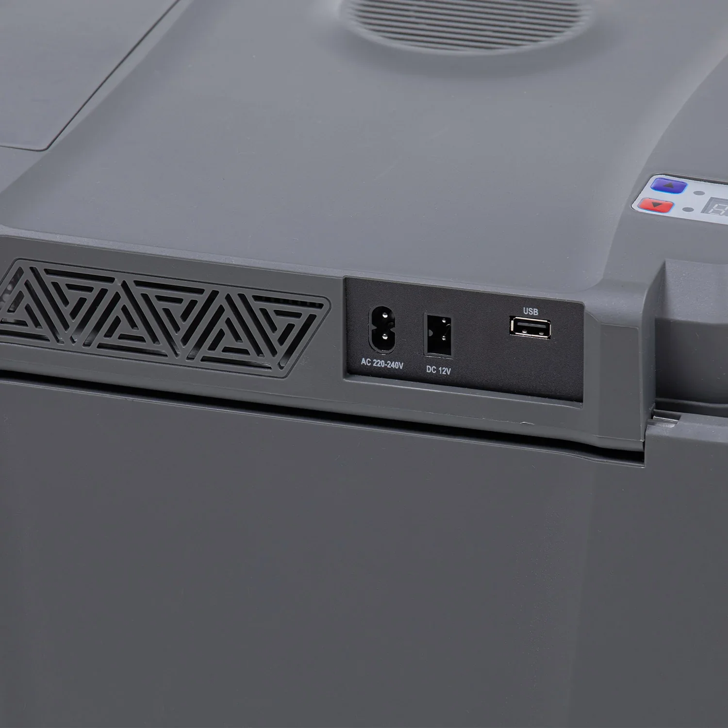 Cooler Eléctrico Queulat Gris - Image 8