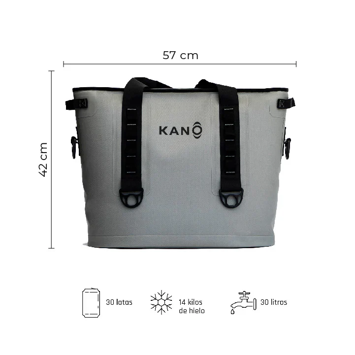 Cooler Kano Ventisquero Colgante 30L - Image 3