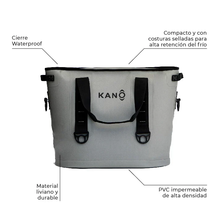 Cooler Kano Ventisquero Colgante 30L - Image 4