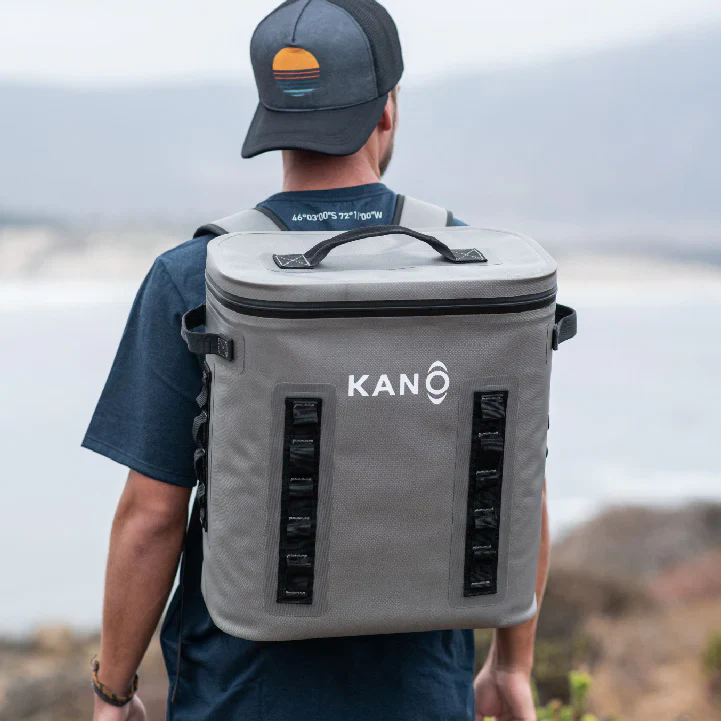 Cooler Mochila Térmica de Aislamiento Kano 20L - Image 2