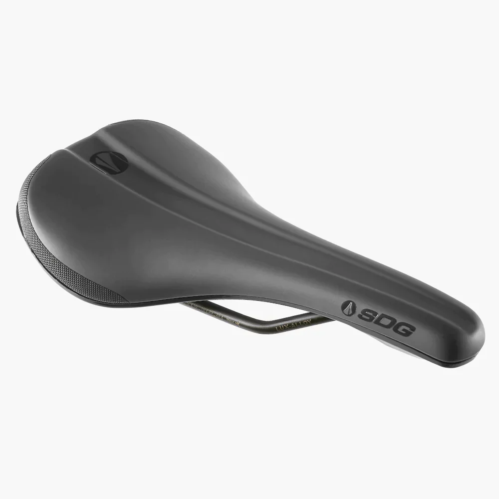 SDG Asiento Bicicleta Bel-Air V3 Lux-Alloy Air Foam Gray - Image 3