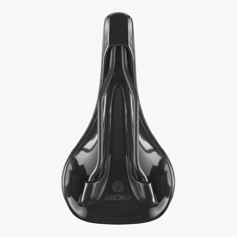 SDG Asiento Bicicleta Bel-Air V3 Lux-Alloy Air Foam Gray - Image 4