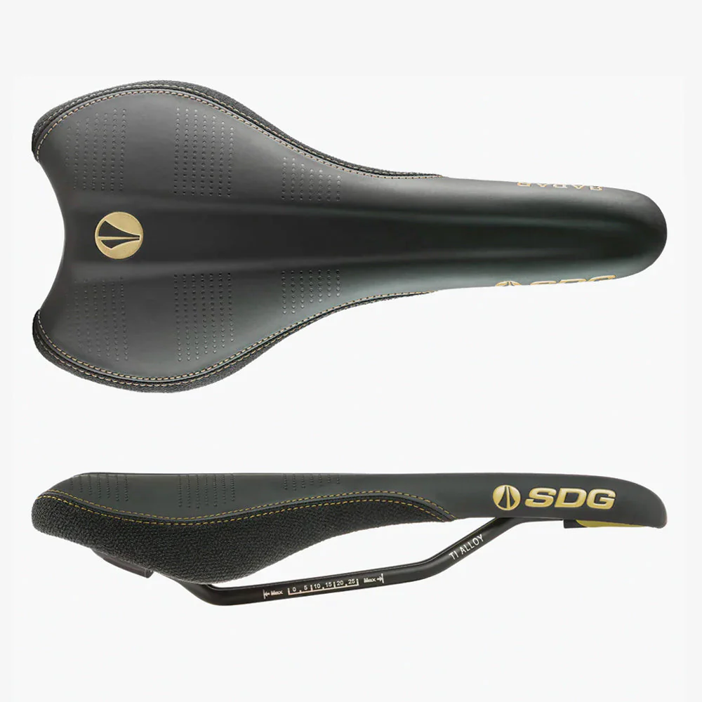 SDG Asiento Bicicleta Radar Ti Sand
