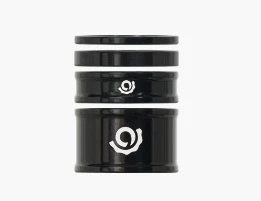 Espaciador Industry Nine Alloy 10 Mm Negro (Uni) - Image 2