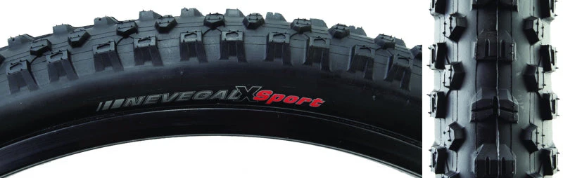 Kenda Neumático Nevegal 2 Sport 27.5X2.40 Wire 60 Tpi