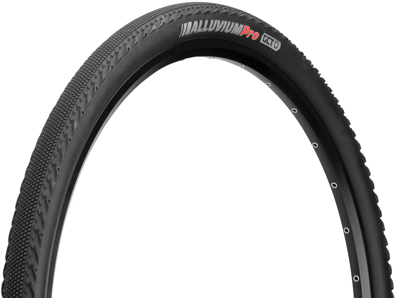 Kenda Neumático Alluvium Pro 700X35C Gct / Rhp 120 Tpi