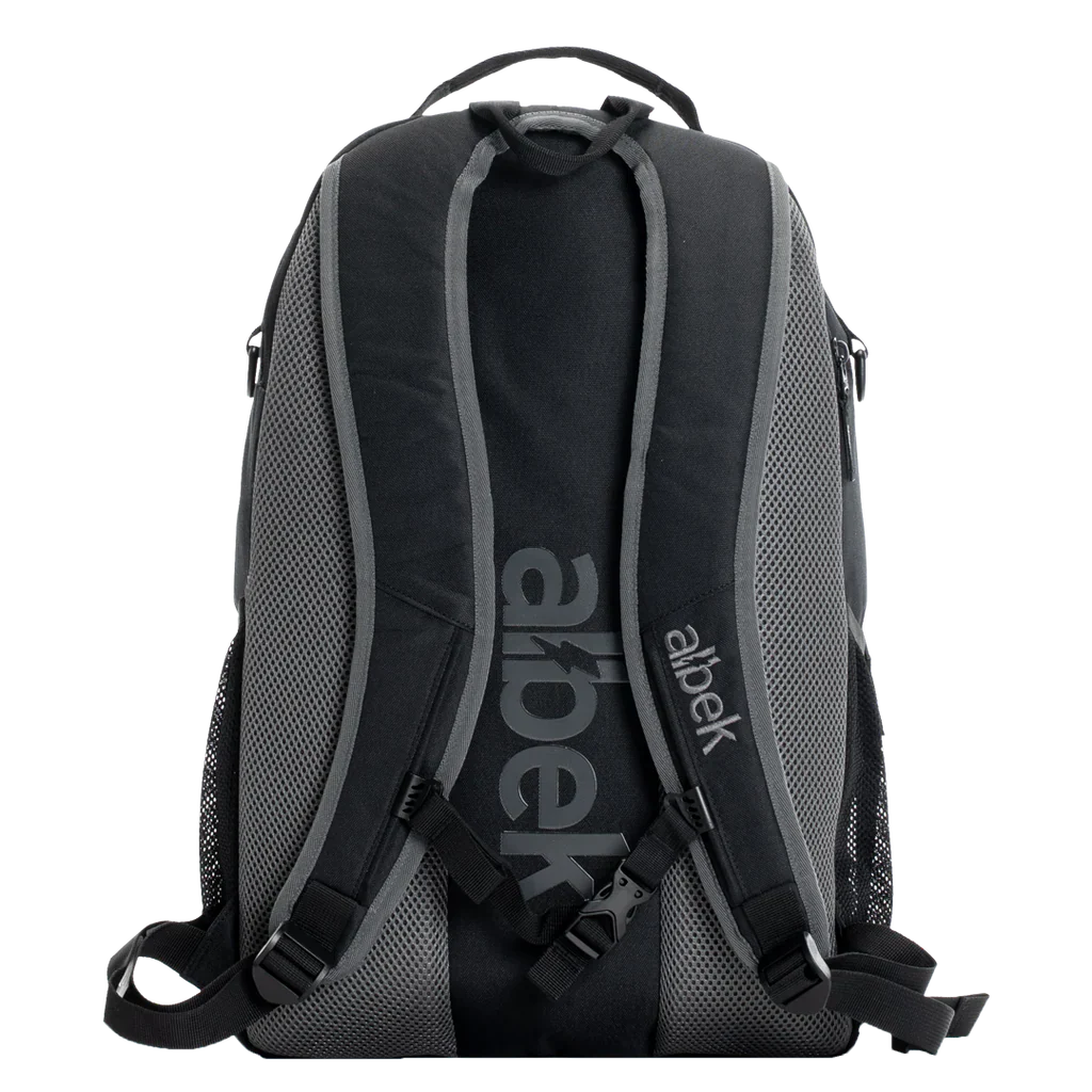 Albek Whitebridge Mochila Negro - Image 4