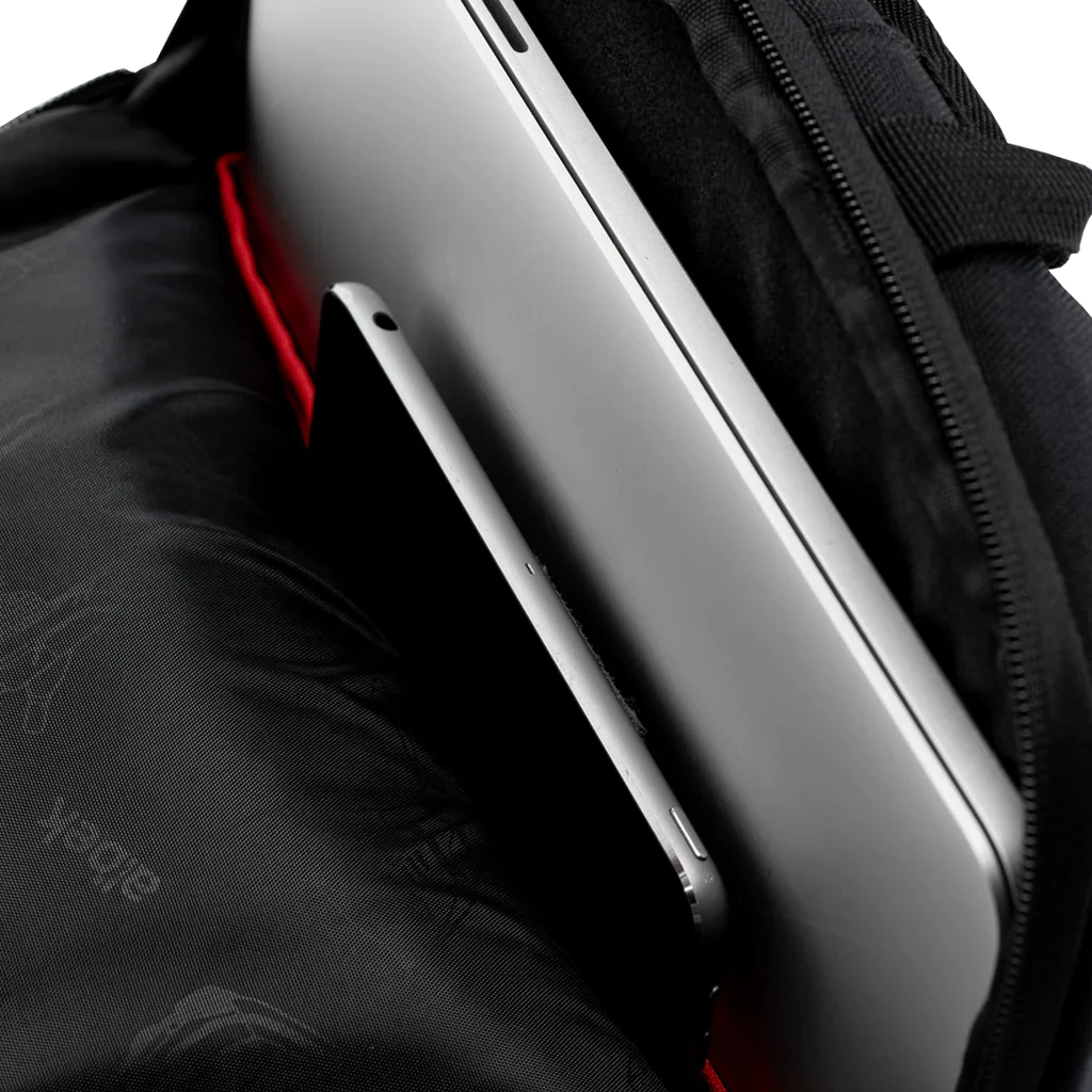 Albek Whitebridge Mochila Negro - Image 5