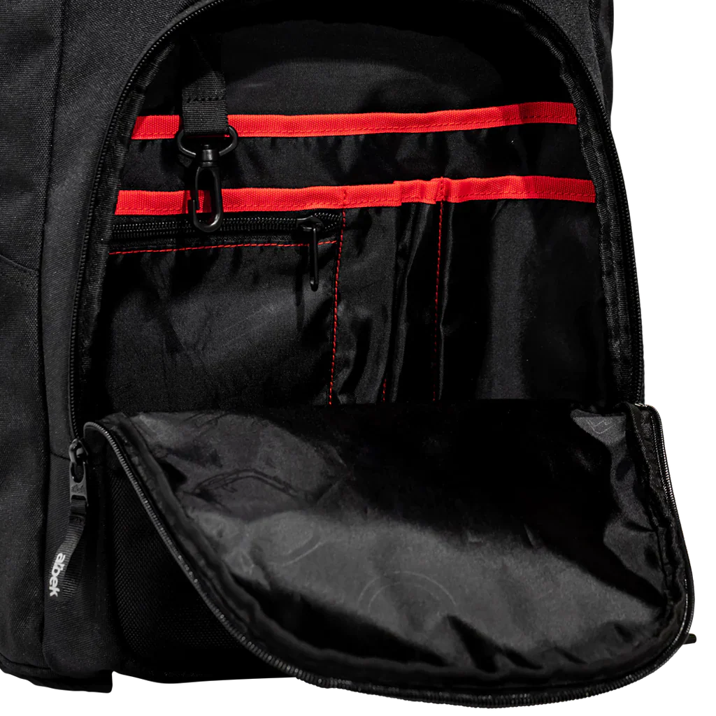 Albek Whitebridge Mochila Negro - Image 6
