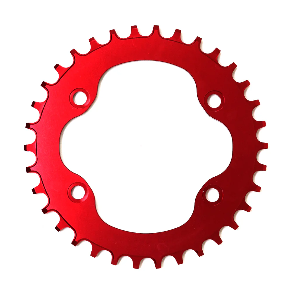 Corona A2Z Narrow Wide 34T BCD 96 Roja - Image 2