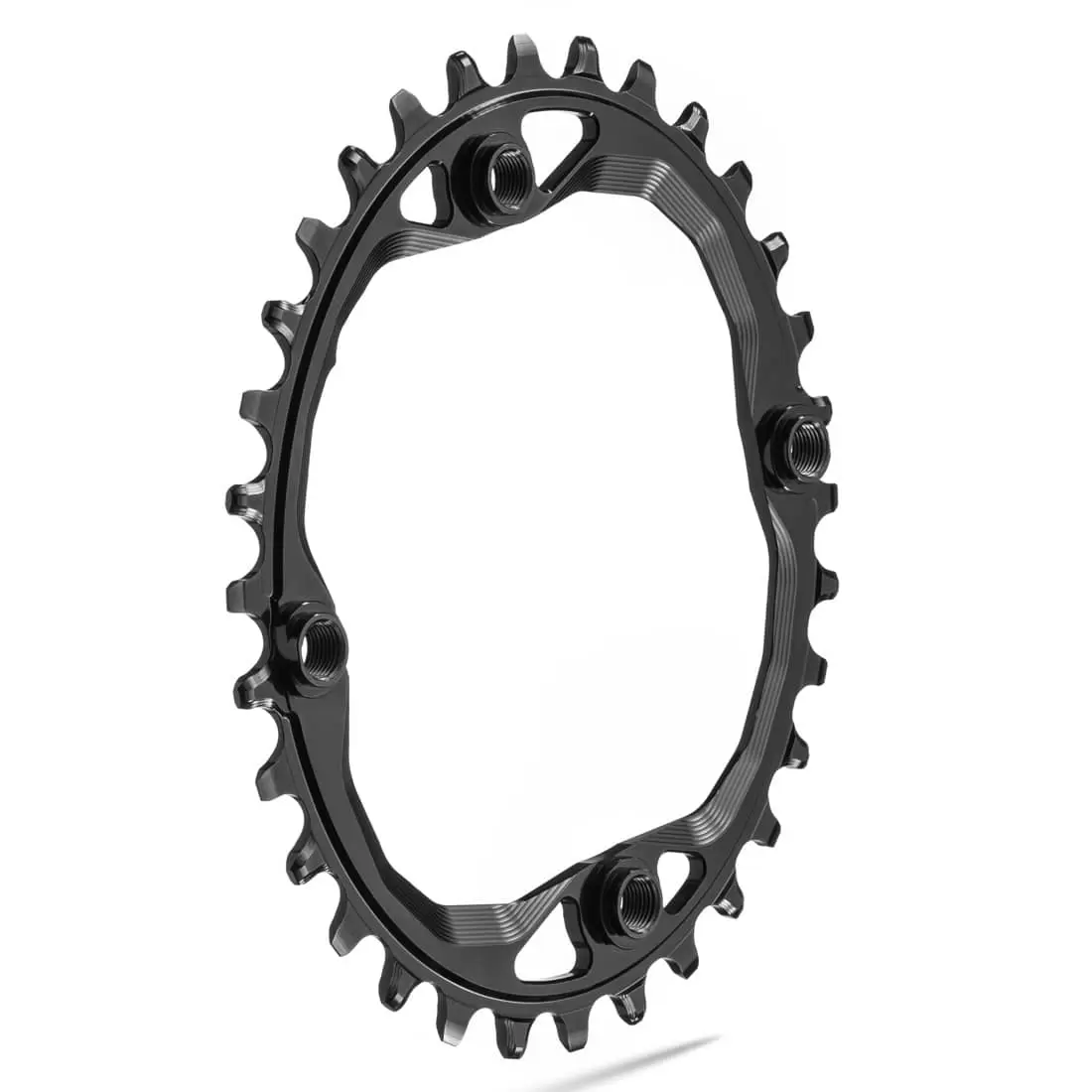 Corona Absolute Black Oval 104 Bcd Sh 12 Velocidades - Image 2