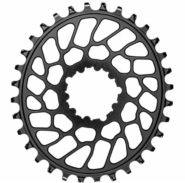 Corona Absolute Black Oval Super Boost Direct Mount Black