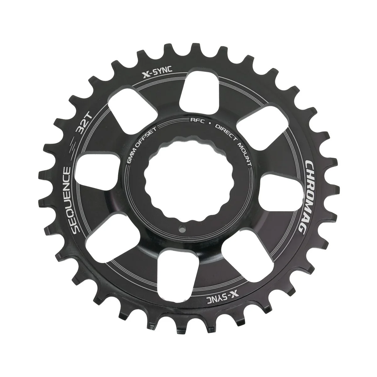 Chromag Corona Sequence X-Sync 32T RFC DM