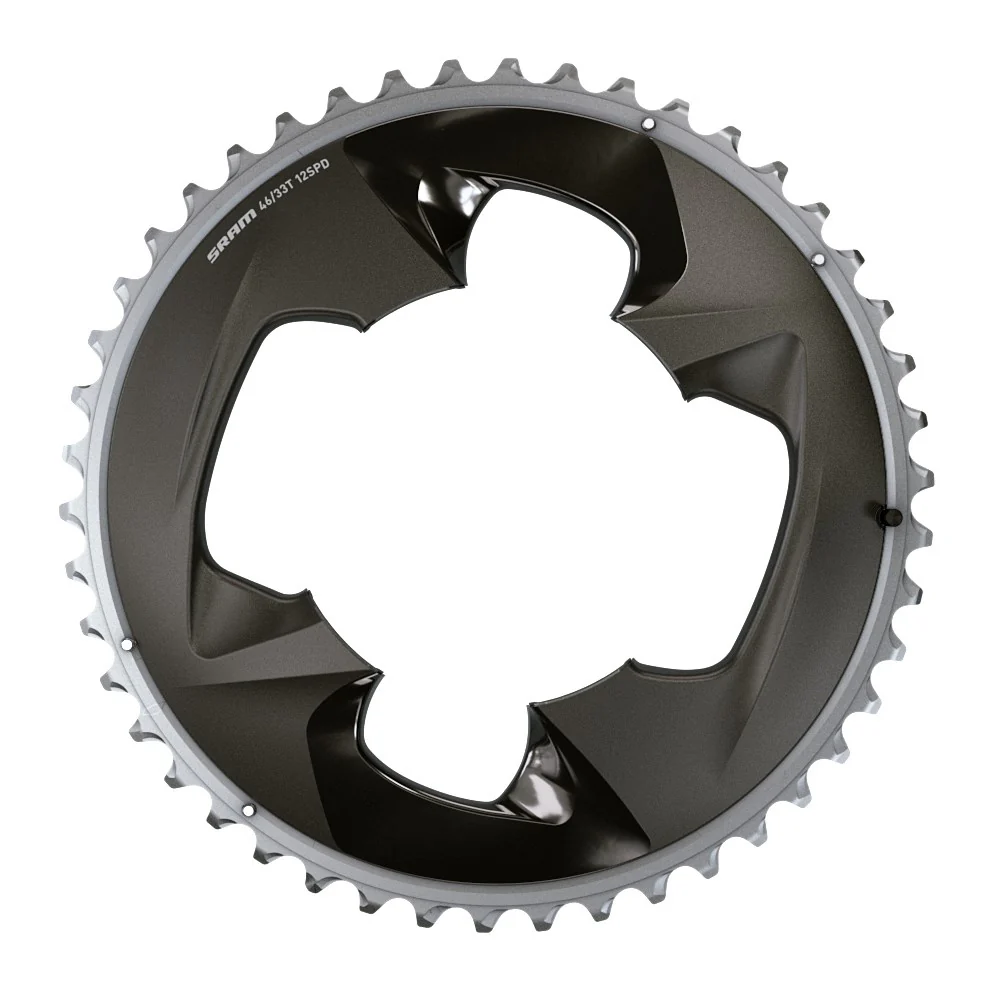 Corona Force 48t 107bcd Gris Sram