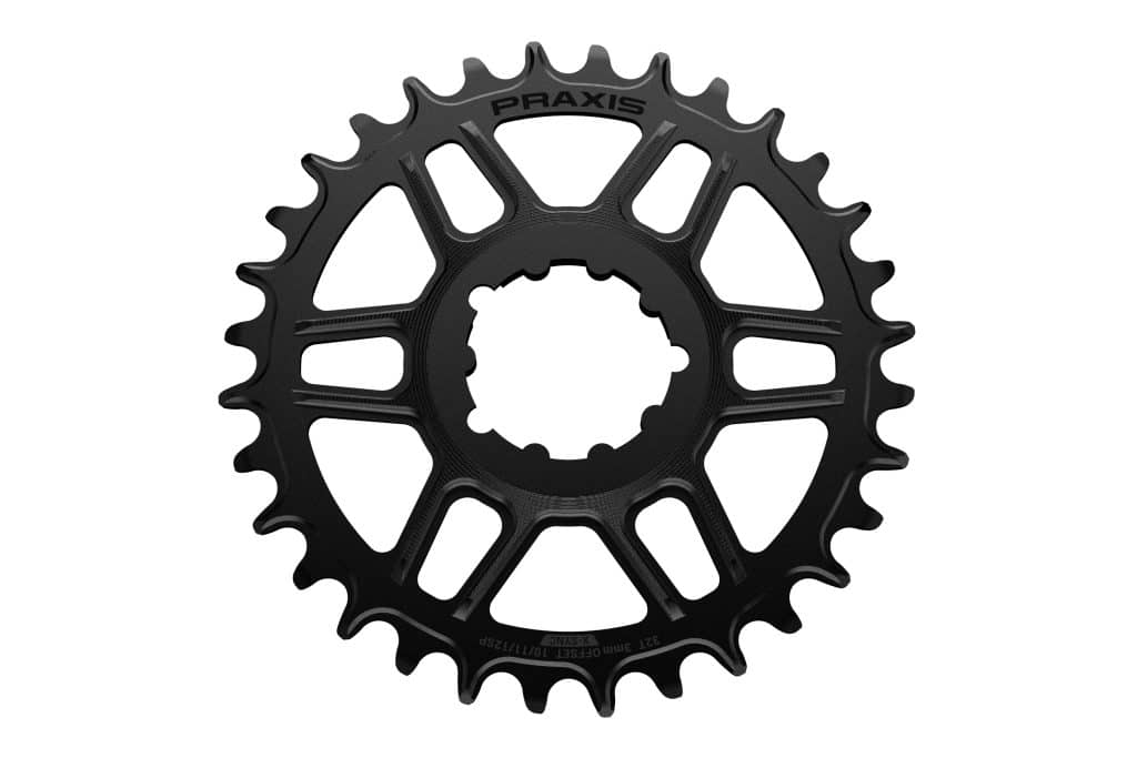 Corona Ruta Praxis Direct Mount 3mm Offset NW