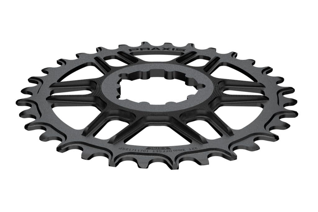 Corona Praxis Dm N/W Blk Road - Image 4
