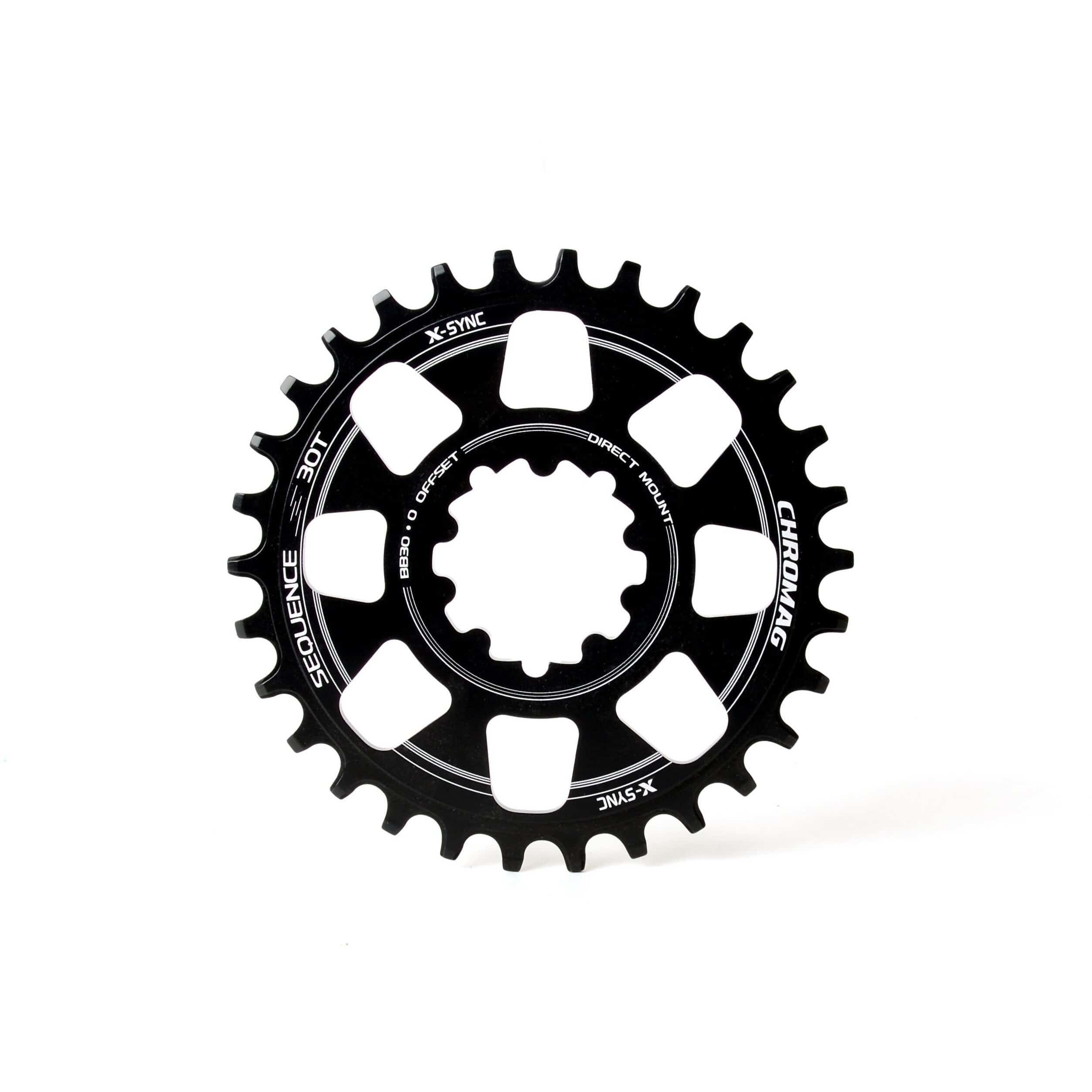 Corona Sequence X-Sync 30t Bb30 Dm Chromag