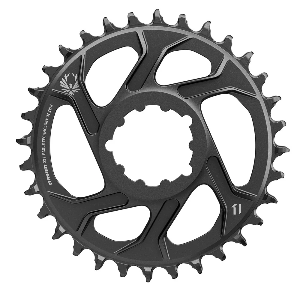 Corona Sram X-Sync Eagle 38T Dm 3 Offset B Gld Sram