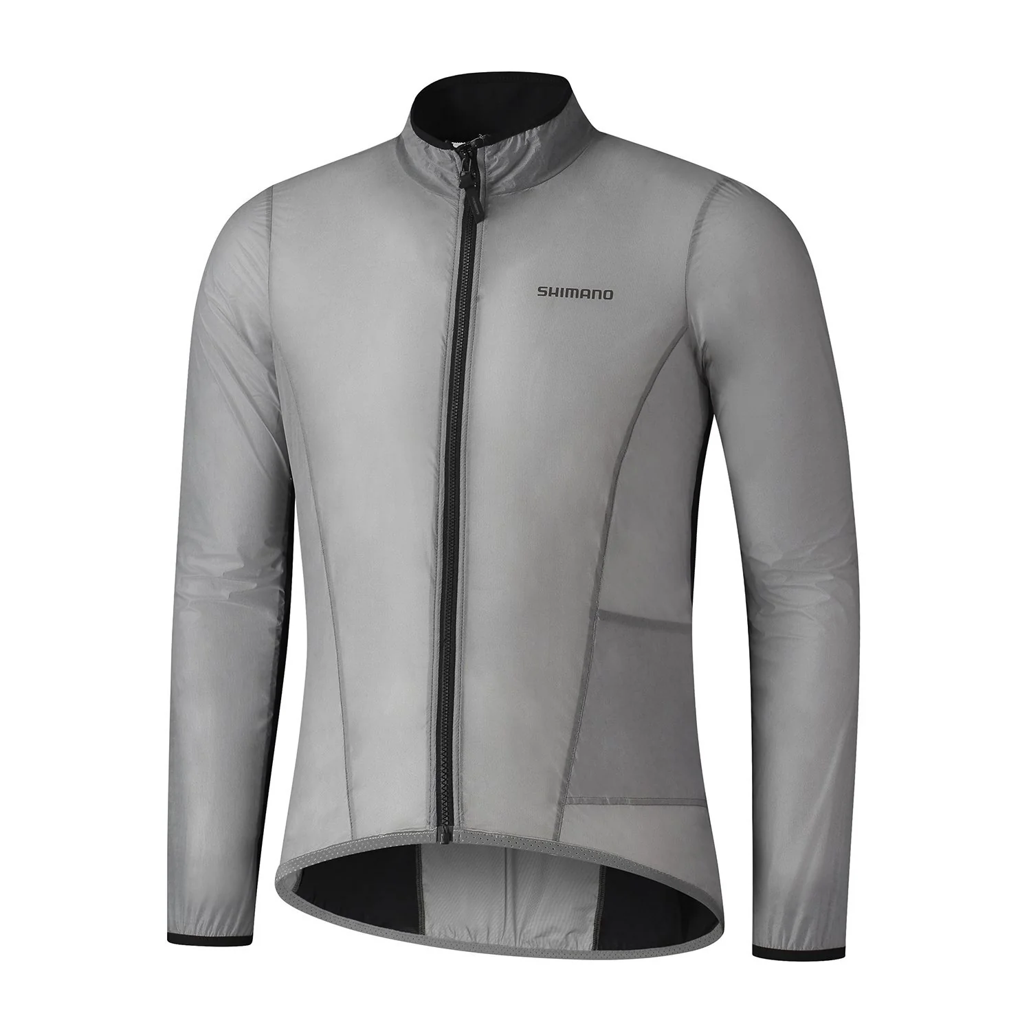 Shimano Corta Viento Beaufort Wind Breaker Light Anthracite Gris