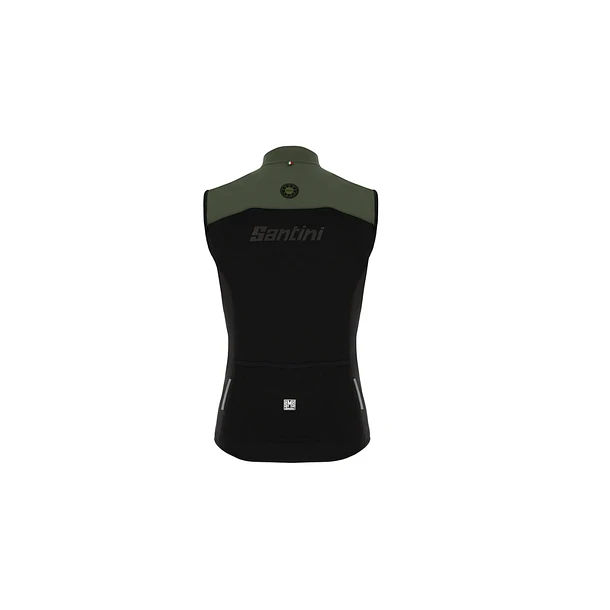 Cortaviento Santini Trail / Terra Nova Gravel Military Green - Image 2
