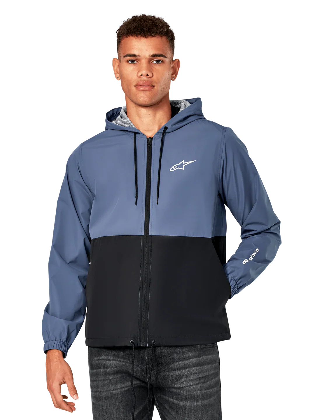 Cortaviento Alpinestar Speeder Azul - Image 2