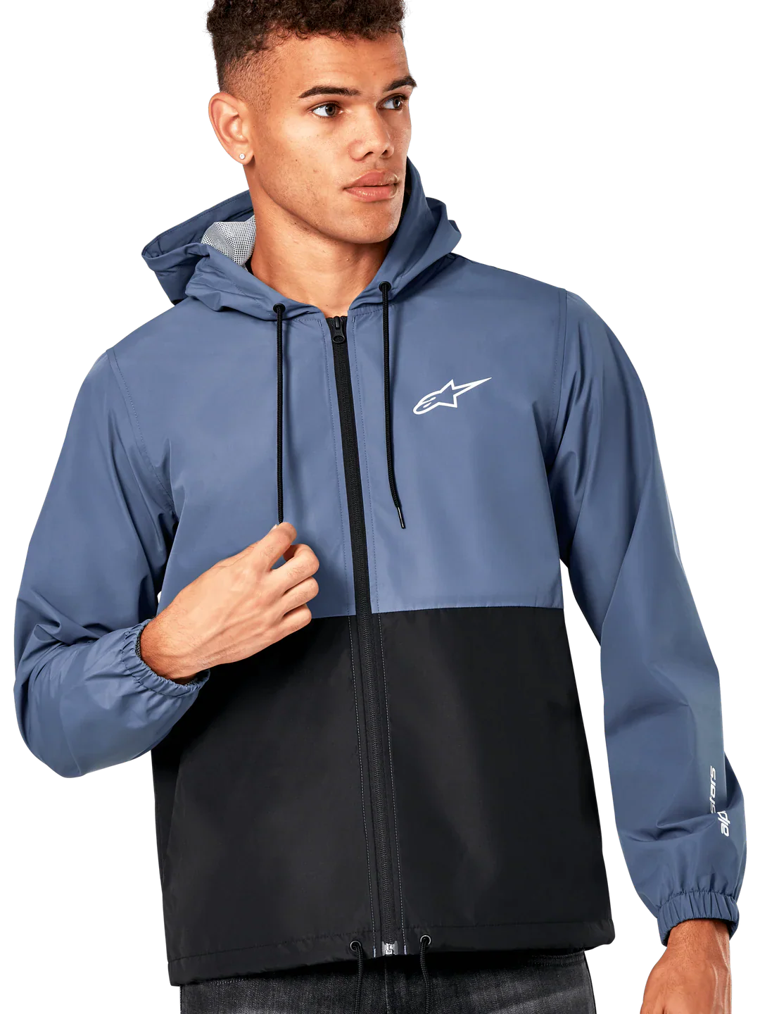 Cortaviento Alpinestar Speeder Azul - Image 3