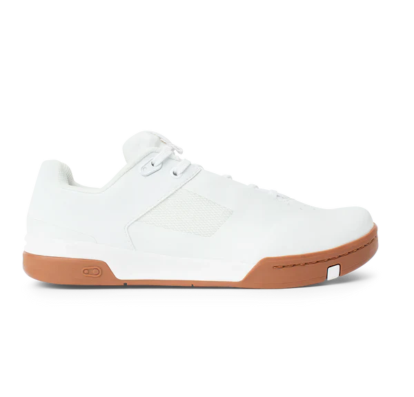 Zapatillas Bicicleta Crankbrothers Stamp Lace Blanco - Image 3