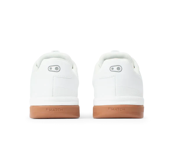 Zapatillas Bicicleta Crankbrothers Stamp Lace Blanco - Image 5