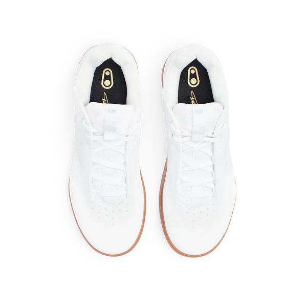 Zapatillas Bicicleta Crankbrothers Stamp Lace Blanco - Image 6
