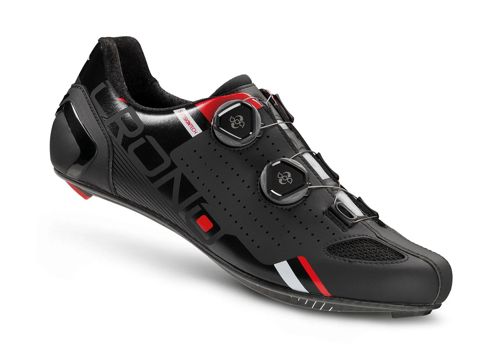Crono Zapatillas de Bicicleta Ruta Crono Zapatillas CR-2