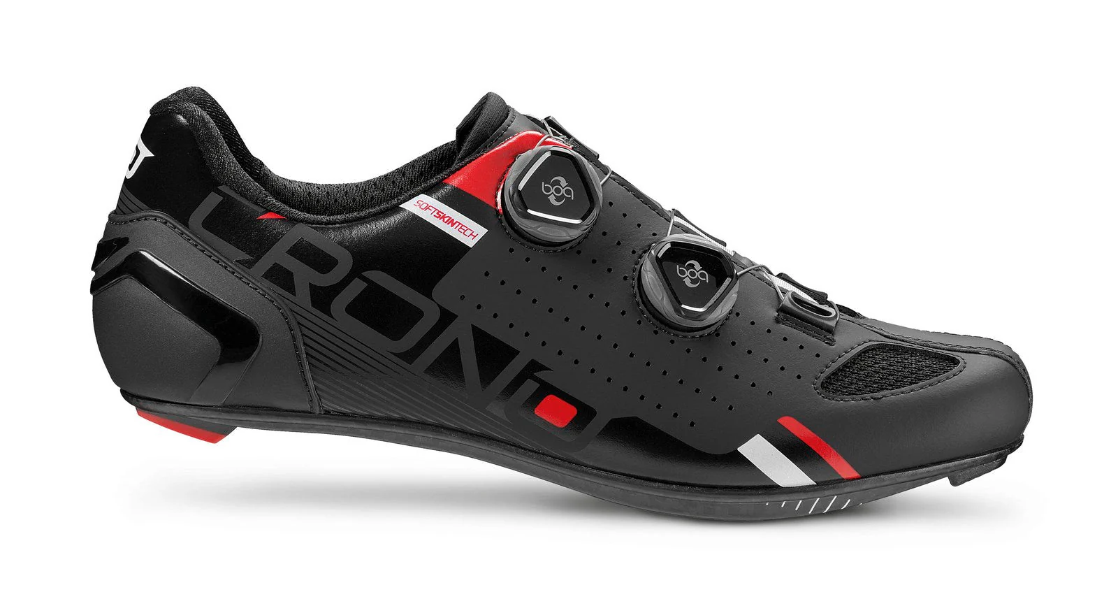 Crono Zapatillas de Bicicleta Ruta Crono Zapatillas CR-2 - Image 2